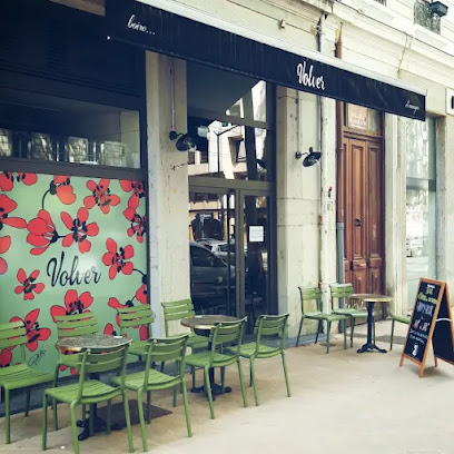 Volver, Bar à Lyon 03