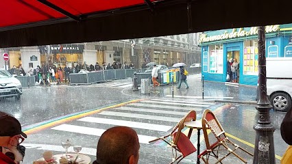 Le BHV, Bar à Sissonne