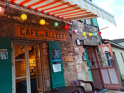 Café Des Allées, Bar à Montagnac-sur-Lède