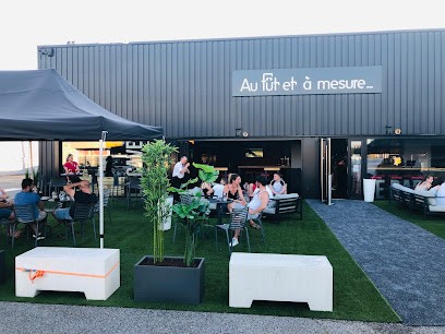 Au Fût Et à Mesure Péronnas, Bar à Péronnas