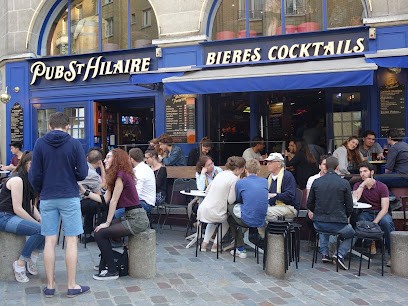 Pub Saint Hilaire, Bar à Paris 05