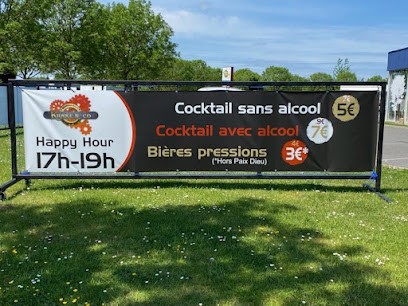 Krake’n Co Lisieux, Bar à Lisieux