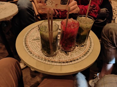 Le So Bar à Mojitos 2 / 11 Rue De Gand, Bar à Lille