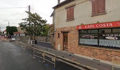 Costa Jose Luis, Bar à Colombes