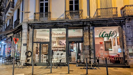 Le Café Viallet, Bar à Grenoble