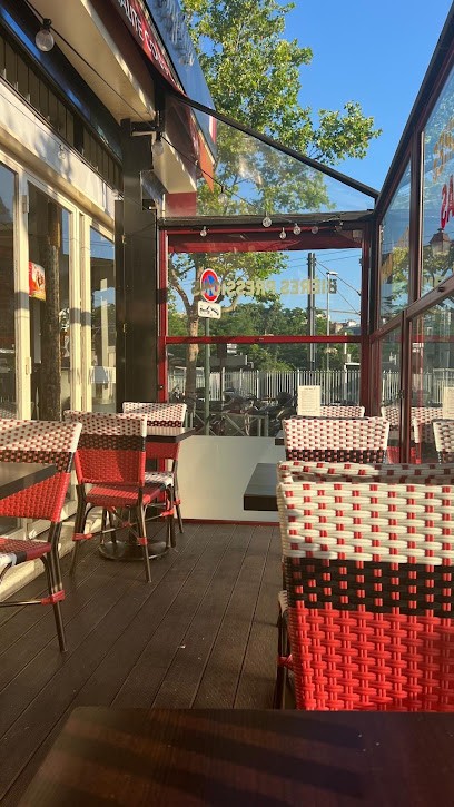 Le Champion, Bar à La Garenne-Colombes