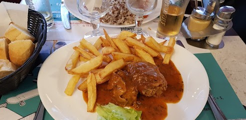 Le Florence, Bar à Puteaux