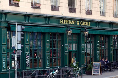 The Elephant & Castle, Bar à Lyon 05