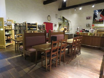 Le Café La Marck, Bar à Sedan