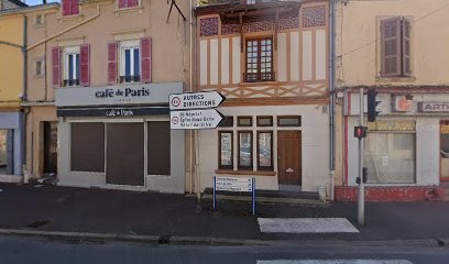 Dos Santos Jose, Bar à Digoin