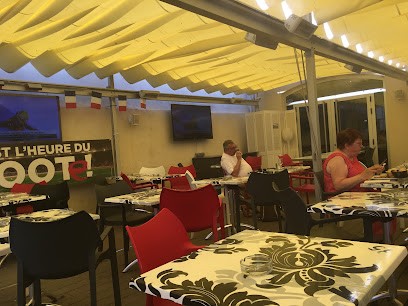 8EME Avenue, Bar à Gréoux-les-Bains