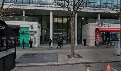 Sarl Marie, Bar à Saint-Denis