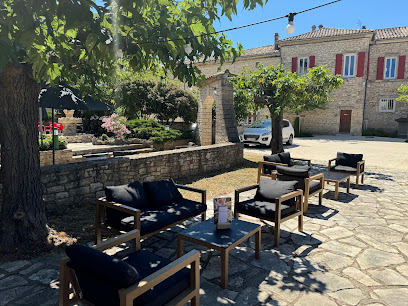 Le 35 Orgnac, Bar à Orgnac-l'Aven