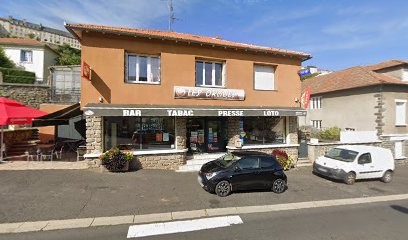Bar Tabac - Les Orgues, Bar à Saint-Flour