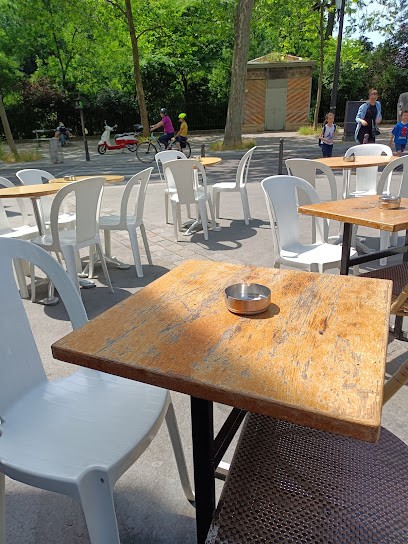 Terrasse De La Sybille, Bar à Paris 19