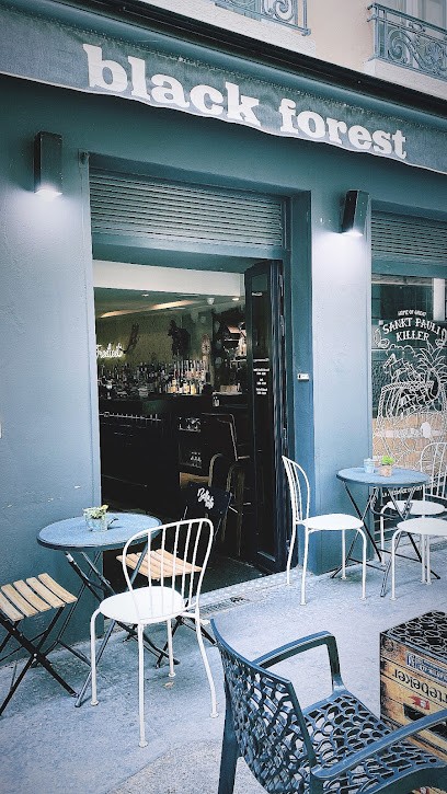 Black Forest Society, Bar à Lyon 01