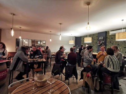 CHAI Vadé Dégustation - Domaine Pierre-Adrien Vadé - Bar à Vins - Caviste, Bar à Saumur