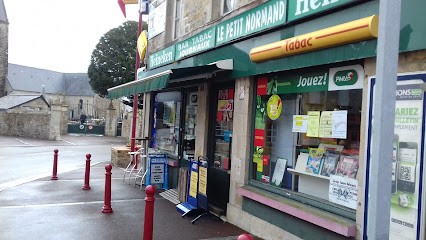 Le Petit Normand, Bar à Sottevast