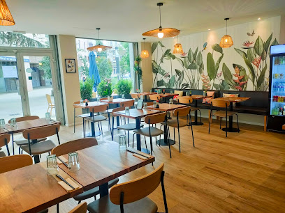 Poké Daily, Bar à Lyon 03