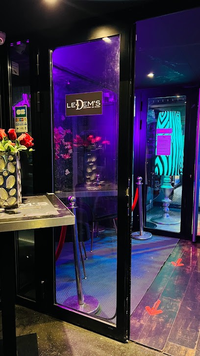 Le Dem's, Bar à Villeurbanne