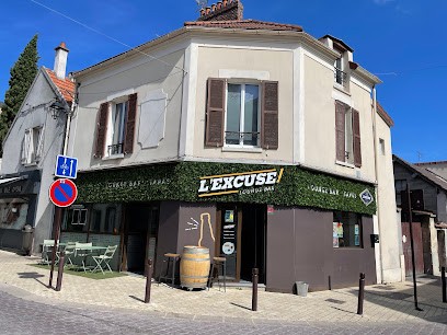 L'excuse, Bar à Esbly