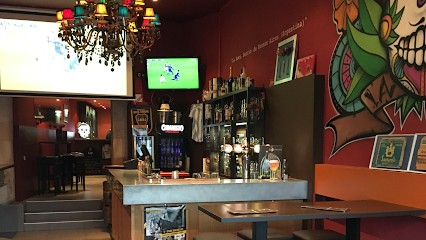 La Boca, Bar à La Rochelle