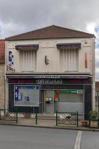 Delacroix Patrick, Bar à Lacroix-Saint-Ouen