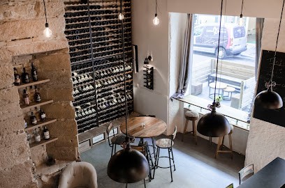 Au Pot De Vin - Bar à Vin Lyon 2, Bar à Lyon 02