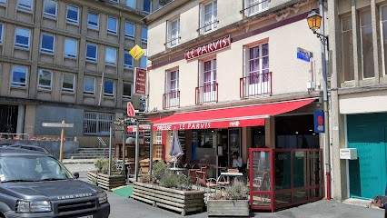 Le Parvis, Bar à Saint-Lô