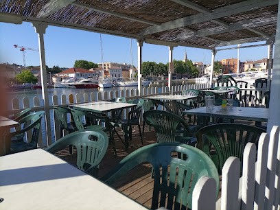 Bar Des Halles, Bar à Martigues