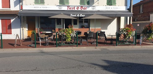 rest ô BAR, Bar à Lacroix-Saint-Ouen