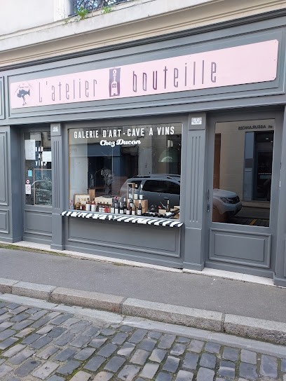 L'Atelier Bouteille, Bar à Montfort-l'Amaury