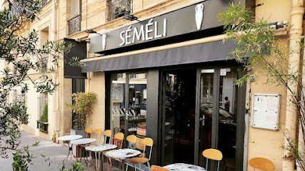 Séméli, Bar à Paris 09