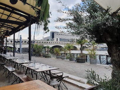 La Paillote, Bar à Paris 13