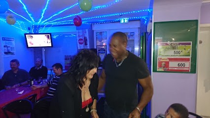 Cafe Des Sports, Bar à Gorcy