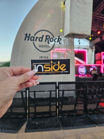 Inside Bar, Bar à Tignes