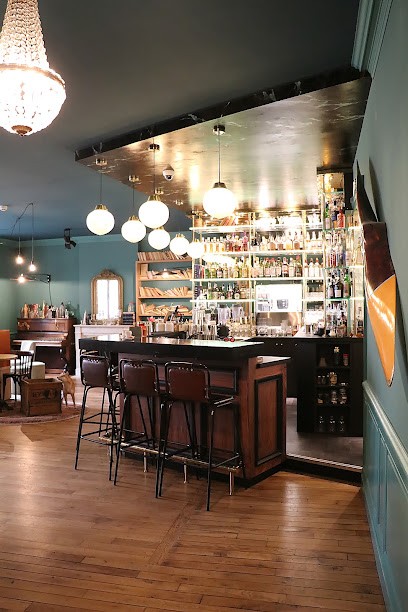 Monsieur Moutarde, Bar à Dijon