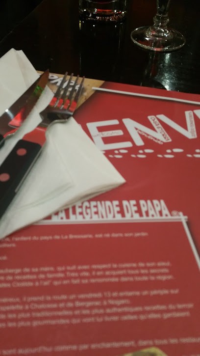 Aux Edelweiss, Bar à Paris 20