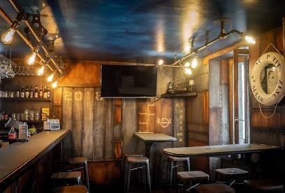 Au P'tit Zinc, Bar à Saint-Suliac