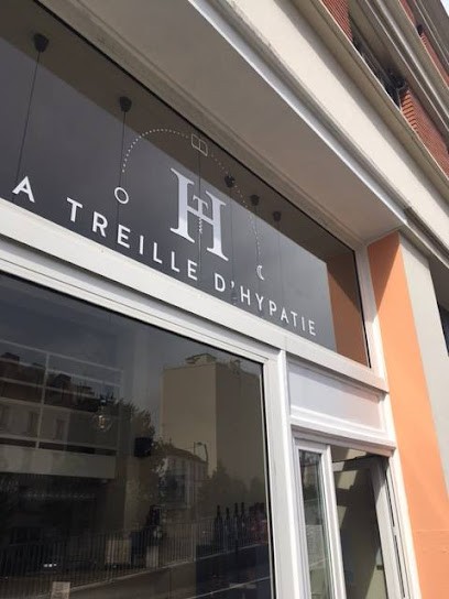 La Treille D'Hypatie, Bar à Vanves