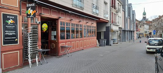 Ze Bock, Bar à Chaumont