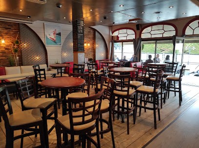 La Potinière, Bar à Saint-Lunaire