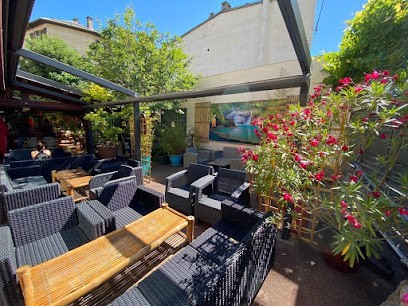 Le Co'case - Bar à Cocktail & Glacier, Bar à Embrun