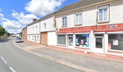 Cailly Eric, Bar à Hallencourt