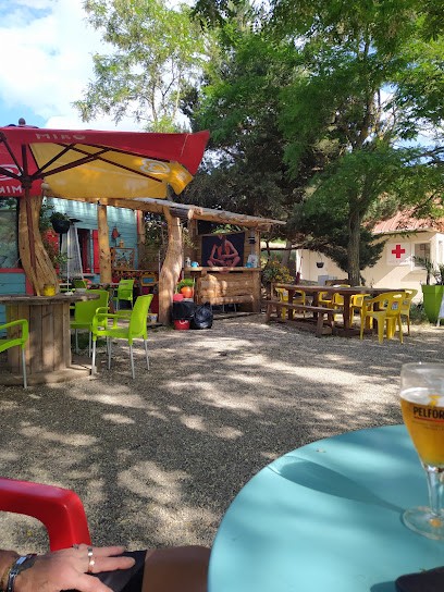 L'Oasis Plage, Bar à Naussac-Fontanes