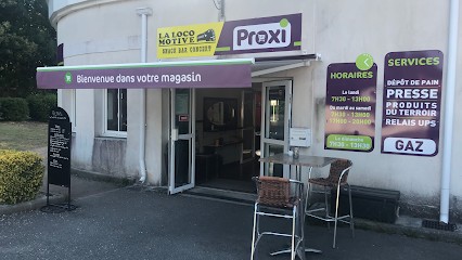 La Locomotive, Bar à Saint-Denis