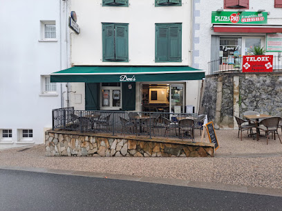 Deni's, Bar à Hasparren