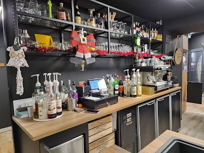 Bar Tabac Pmu FDJ L'apostrof, Bar à Montmirail