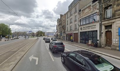 Le Calbot, Bar à Reims