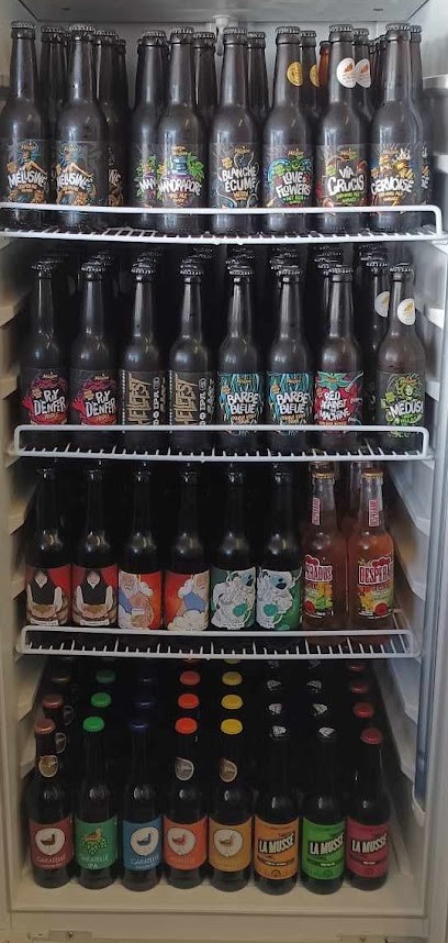 Aloha - Snack de la Plage - Longeville plage, Bar à Longeville-sur-Mer